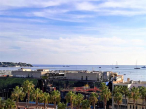 2 pièces Terrasse vue mer panoramique
